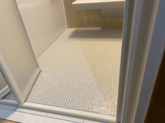 伊丹市　浴室改修工事
